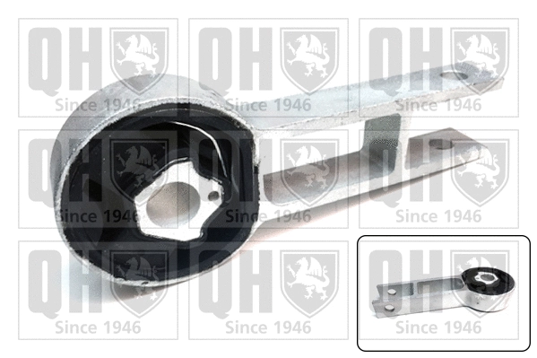 Support moteur QUINTON HAZELL EM4715