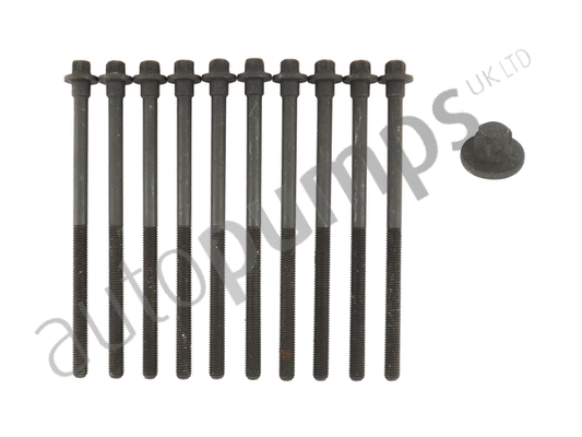 Jeu de boulons de culasse de cylindre Autopumps UK AHB1646SET