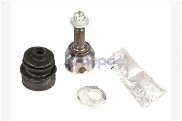 Jeu de joints, arbre de transmission DEPA JM39