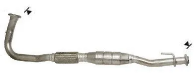 Catalyseur VEGAZ GmbH TK-930