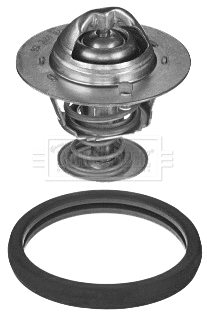 Thermostat, liquide de refroidissement BORG & BECK BBT417