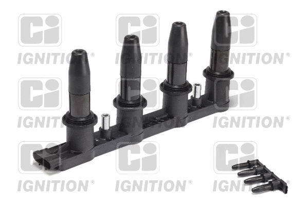 Bobine d'allumage QUINTON HAZELL XIC8566