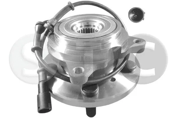 Kit de roulements de roue STC T490173