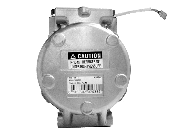 Compresseur, climatisation Airstal 10-0511