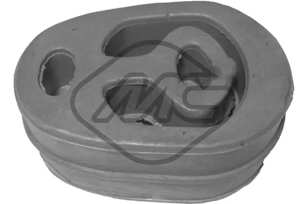 Butée élastique, silencieux Metalcaucho 02756