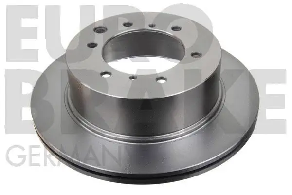 Disque de frein EUROBRAKE 5815203427