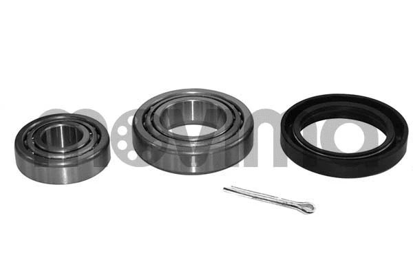 Kit de roulements de roue MOVIMA RK00672