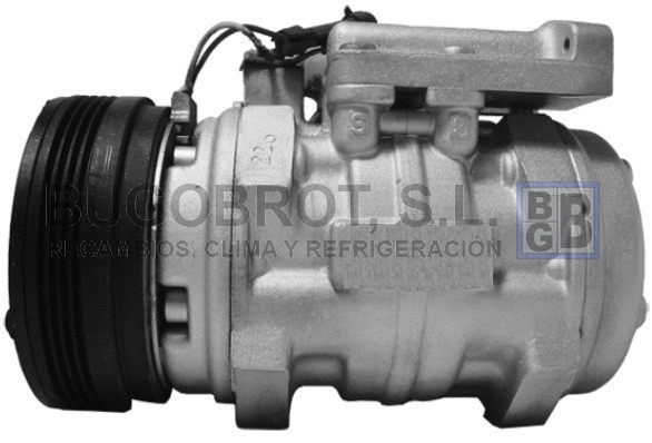 Compresseur, climatisation BUGOBROT 51-FI86001
