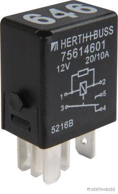 Minuterie multifonctions HERTH+BUSS ELPARTS 75614601