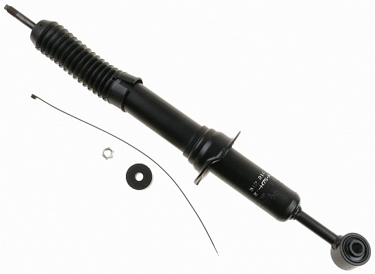 Amortisseur BOGE 27-H75-A