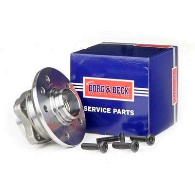 Kit de roulements de roue BORG & BECK BWK1587