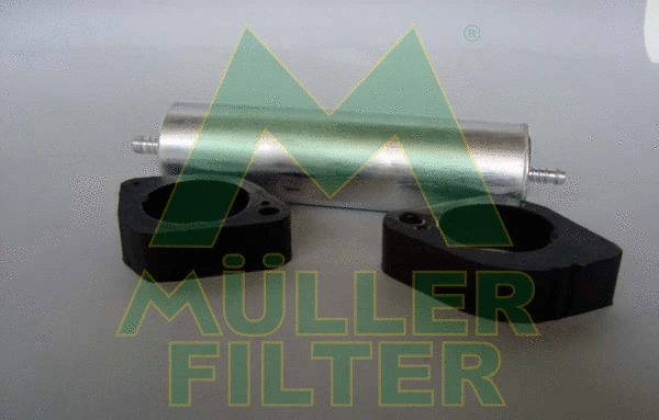 Filtre à carburant MULLER FILTER FN540
