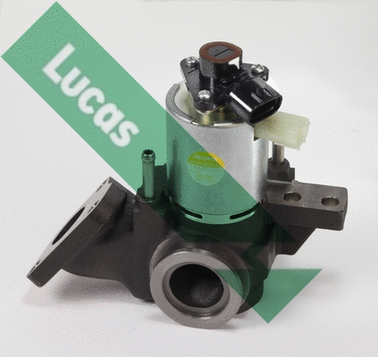 Vanne EGR LUCAS FDR288