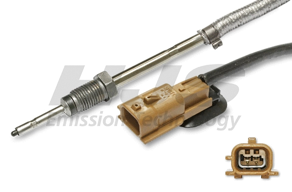 Capteur, température des gaz HJS 92 09 4207