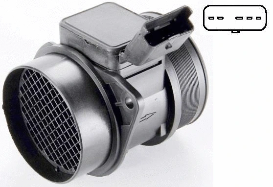 Débitmètre de masse d'air PIM 50740010