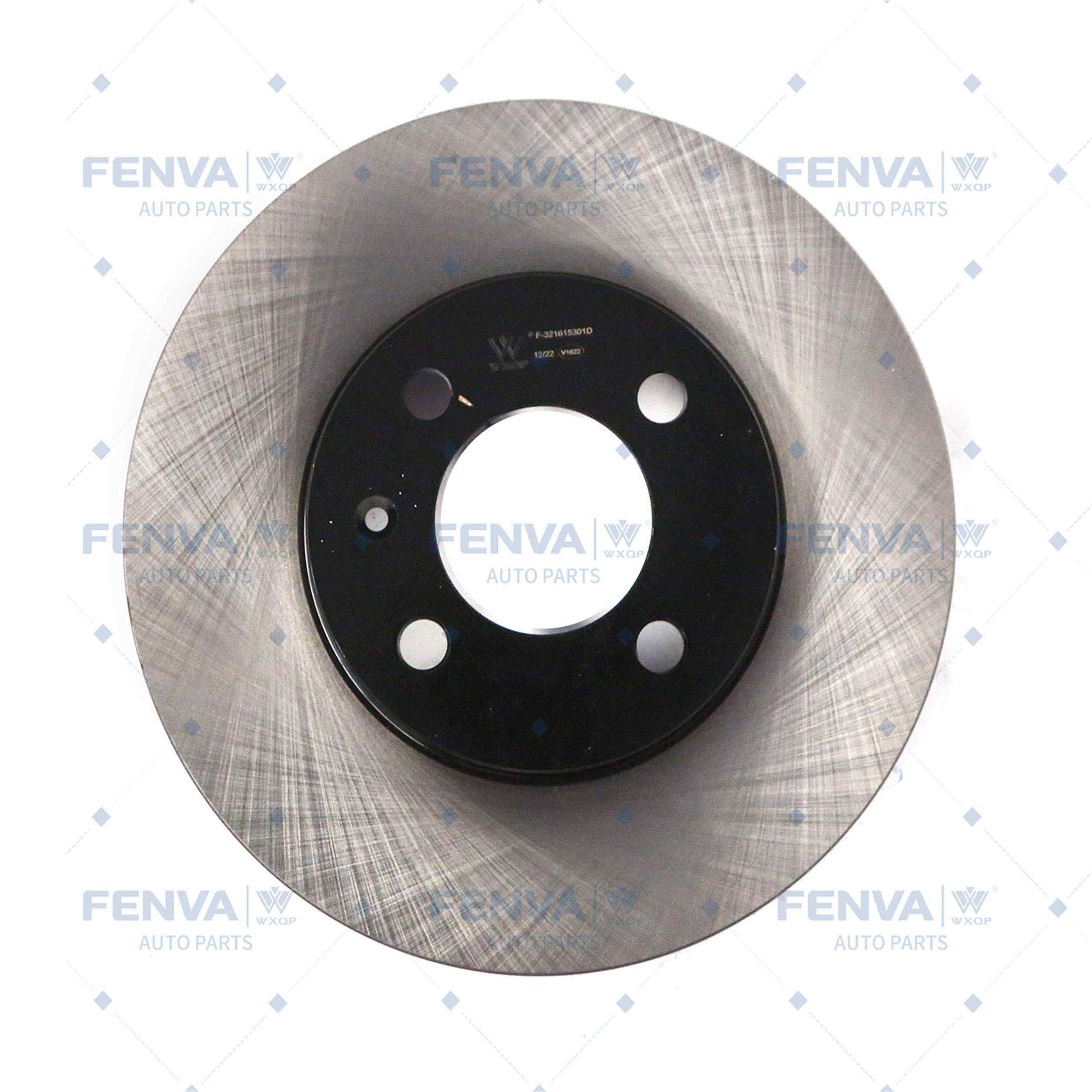 Disque de frein WXQP 340001