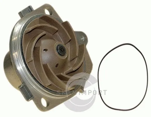 Pompe à eau, refroidissement du moteur SKANIMPORT WP 8713