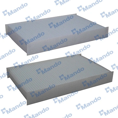 Filtre, air de l'habitacle MANDO MMF025055