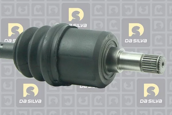Arbre de transmission DA SILVA 93093T