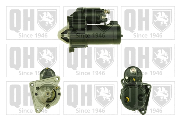 Démarreur QUINTON HAZELL QRS1265