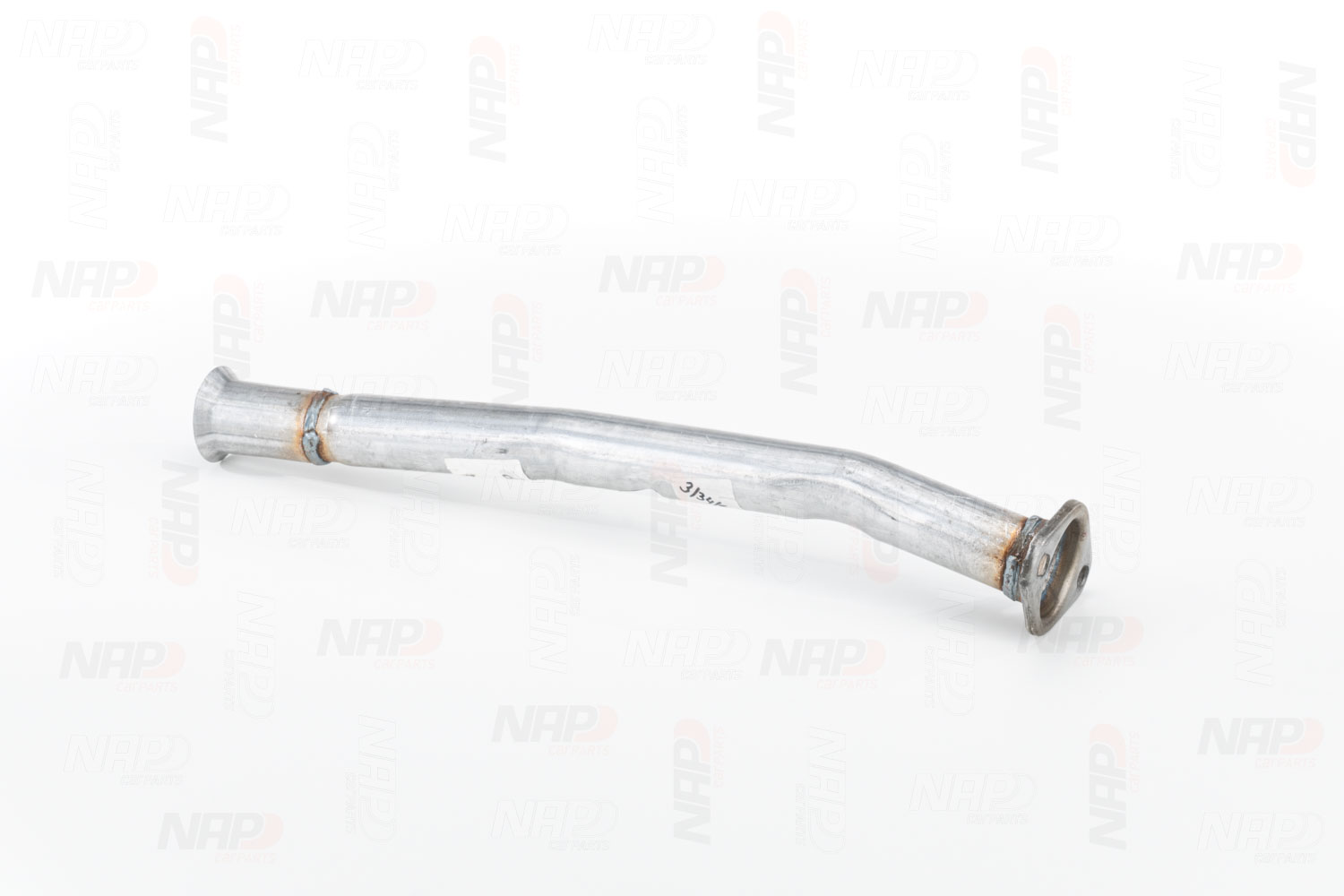 Tuyau d'échappement NAP carPARTS GmbH CAC10133