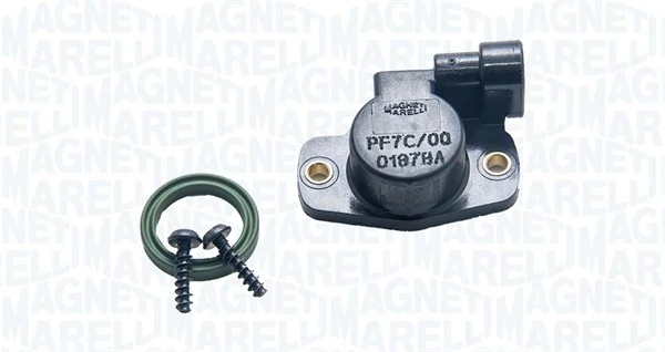 Unité de soupapes, groupe hydraulique-transm.automat. MAGNETI MARELLI 023000001010