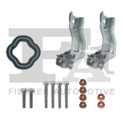 Kit d'assemblage, système d'échappement FA1 KA100650
