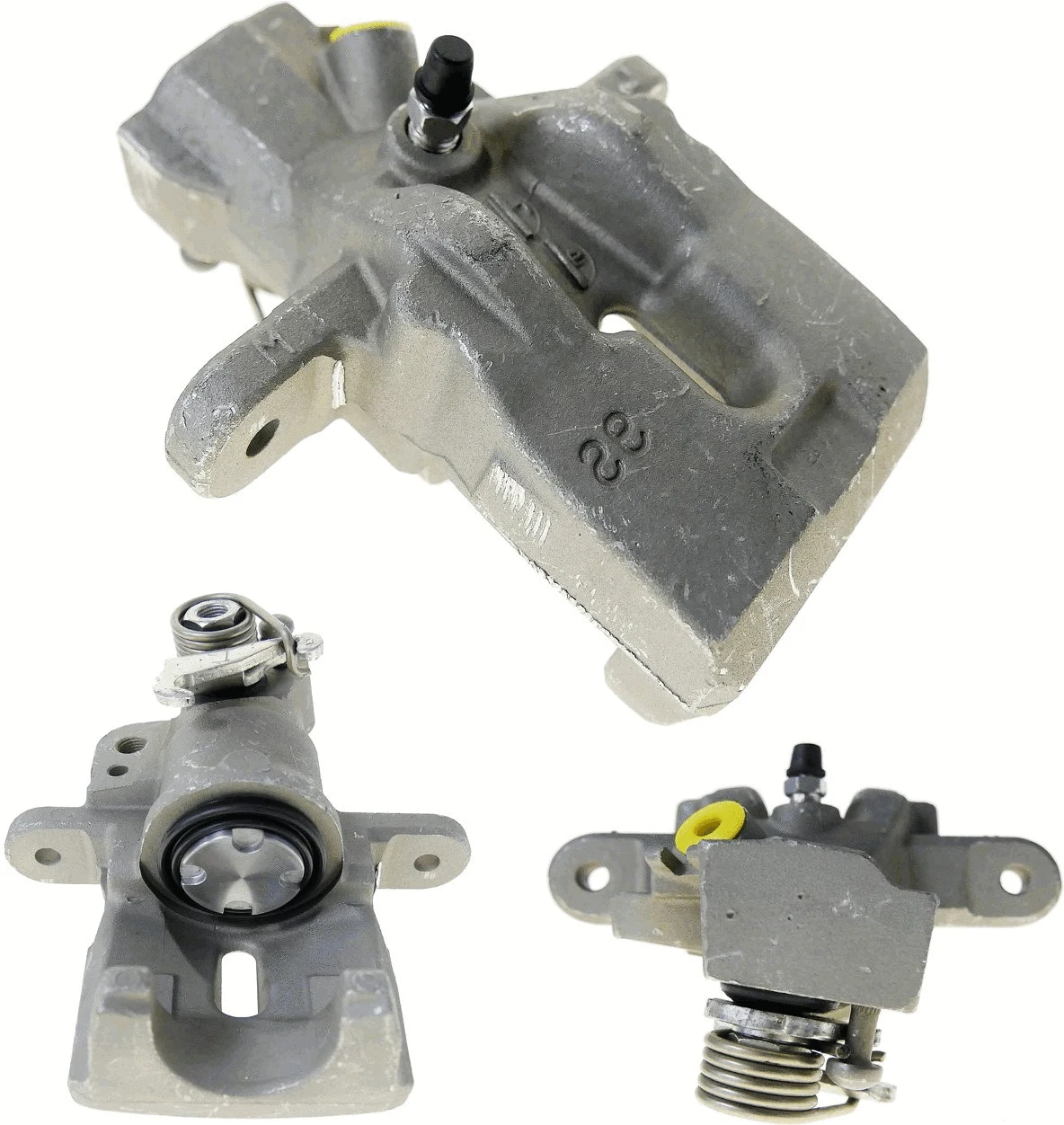 Étrier de frein Brake ENGINEERING CA3389R