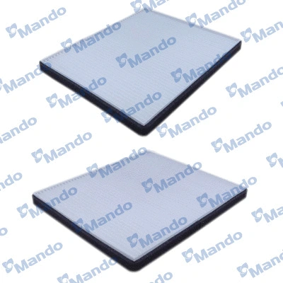 Filtre, air de l'habitacle MANDO MMF025215