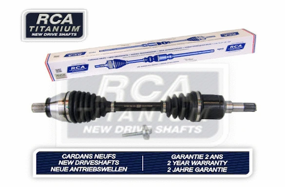 Arbre de transmission RCA FRANCE AF822N
