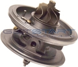 Groupe carter, turbocompresseur GM GS660889