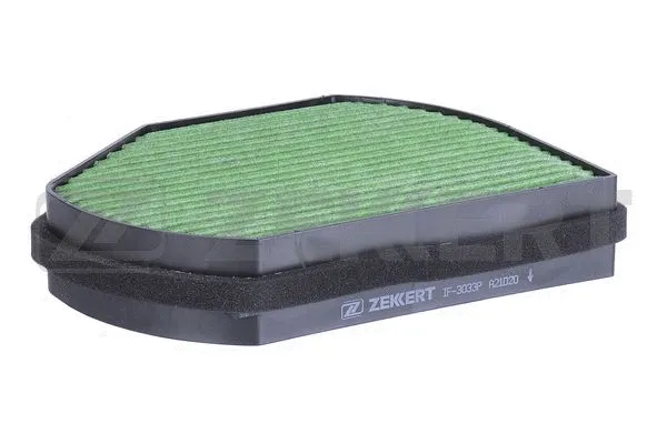 Filtre, air de l'habitacle ZEKKERT IF-3033P
