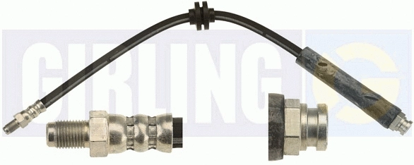 Flexible de frein GIRLING 9002492