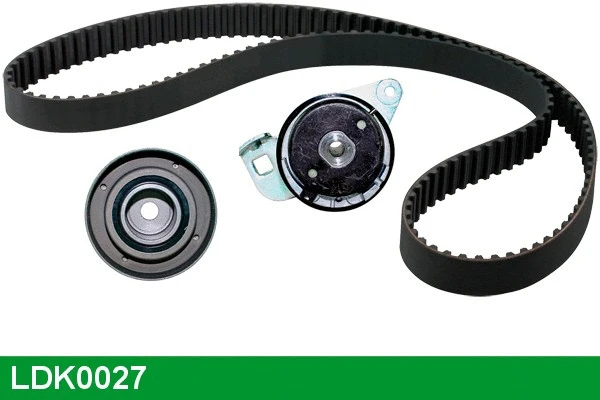 Kit de courroie crantée LUCAS LDK0027