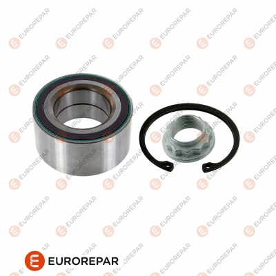 Kit de roulements de roue EUROREPAR 1681961780