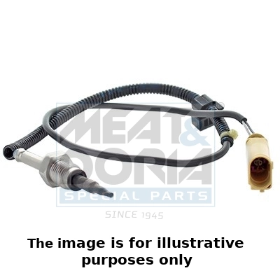 Capteur, température des gaz MEAT & DORIA 12363E
