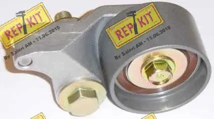 Poulie de tension, courroie crantée REPKIT RKT2463