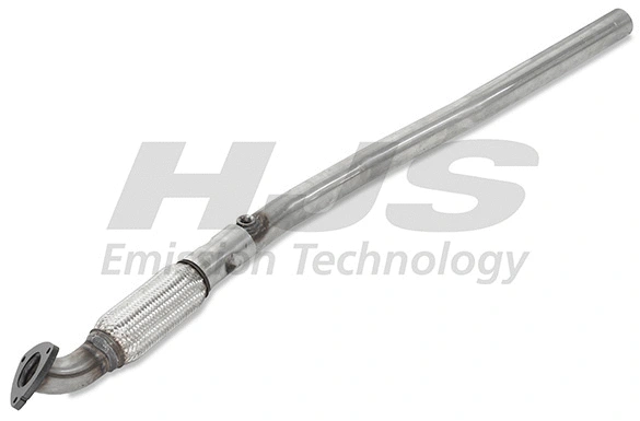 Tuyau d'échappement HJS 91 14 1556