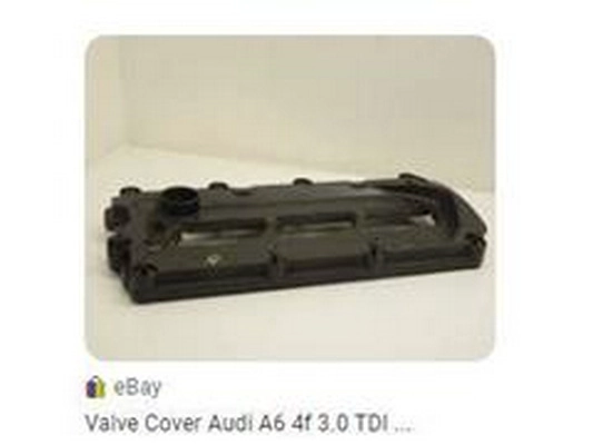 Couvercle de culasse ZPY 059103469AC
