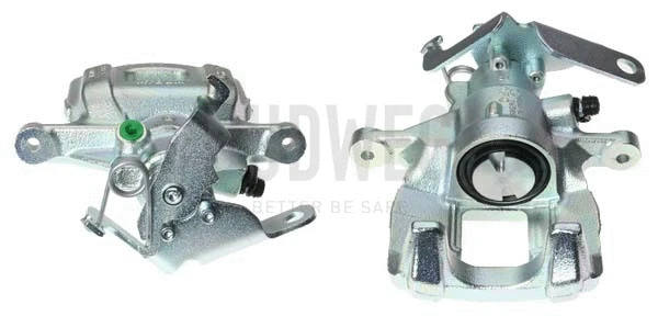 Étrier de frein BUDWEG CALIPER 344922