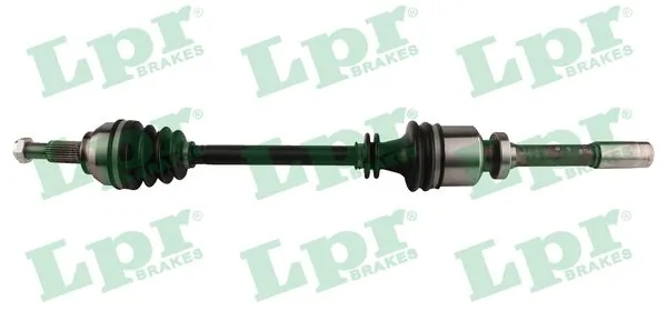 Arbre de transmission LPR DS60705
