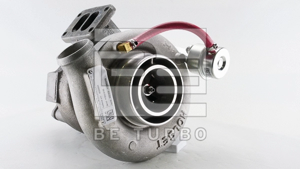Turbocompresseur, suralimentation BE TURBO 124718