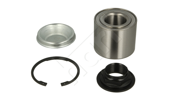 Kit de roulements de roue HART 903 299