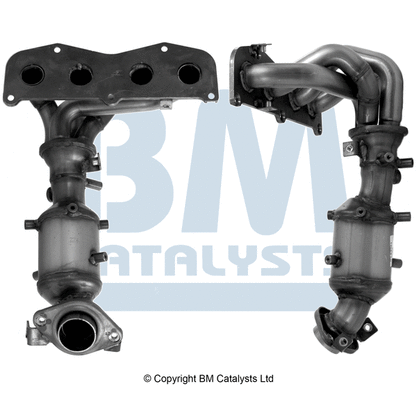 Catalyseur BM CATALYSTS BM91449H