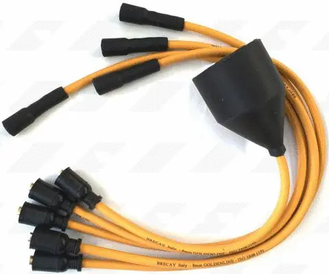 Kit de câbles d'allumage BRECAV 25.801