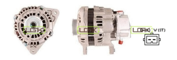 Alternateur LGK 441464