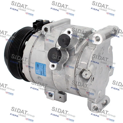 Compresseur, climatisation SIDAT 1.9161