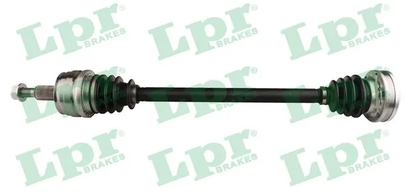 Arbre de transmission LPR DS60956