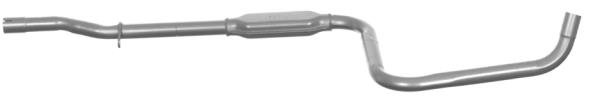 Silencieux central VEGAZ GmbH VOS-72