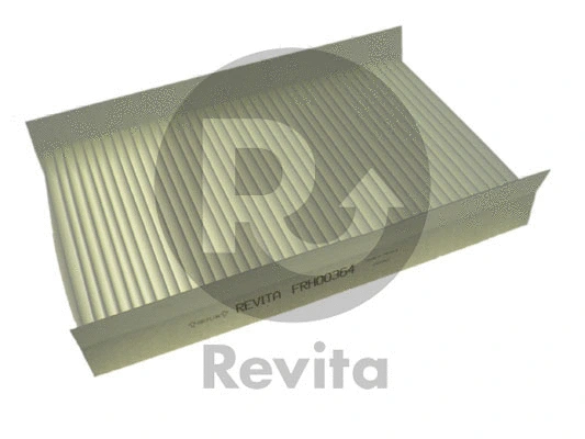 Filtre, air de l'habitacle REVITA FRH00364